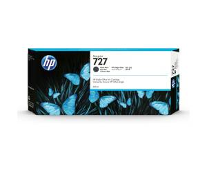 Cartuccia originale inchiostro - nero opaco - HP 727 - 300 ml - Hp - C1Q12A - 887758278048 - DMwebShop