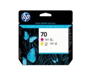 Testina di stampa - 70 - magenta-giallo - 130 ml - Hp - C9406A - 882780390775 - DMwebShop