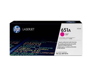 Toner originale - magenta - 651A - 16000 pagine - Hp - CE343A - 886111121359 - DMwebShop