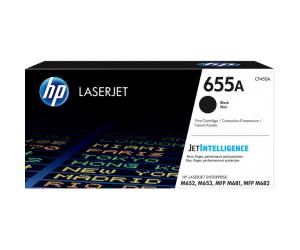 Toner - 655A - nero - 12500 pagine - Hp - CF450A - 889894325419 - DMwebShop