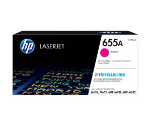 Toner - 655A - magenta - 10500 pagine - Hp - CF453A - 889894325440 - DMwebShop