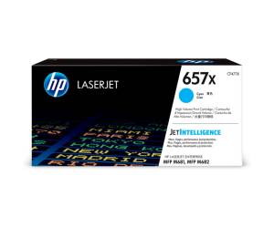 Toner - 657X - ciano - 23000 pagine - Hp - CF471X - 889894325501 - DMwebShop