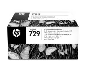 Testina - 729 - C-M-Y-K OP - C-M-Y 40 ml - K OP - 69 ml - Hp - F9J81A - 889296167884 - DMwebShop