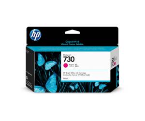 Cartuccia originale inchiostro - magenta - HP 730 - 130 ml - Hp - P2V63A - 190781726944 - DMwebShop