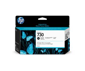 Cartuccia originale inchiostro - nero fotografico - HP 730 - 130 ml - Hp - P2V67A - 190781771258 - DMwebShop