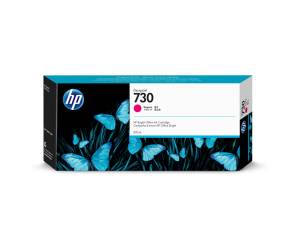 Cartuccia originale inchiostro - magenta - HP 730 - 300 ml - Hp - P2V69A - 190781771272 - DMwebShop