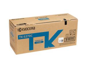 Toner - ciano - TK-5270C - 6000 pagine - Kyocera-mita - 1T02TVCNL0 - 632983049402 - DMwebShop
