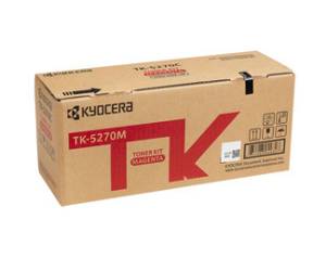 Toner - magenta - TK-5270M - 6000 pagine - Kyocera-mita - 1T02TVBNL0 - 632983049327 - DMwebShop