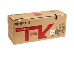 Toner - magenta - TK-5280M - 11000 pagine - Kyocera-mita - 1T02TWBNL0 - 632983049648 - DMwebShop