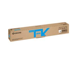 Toner - ciano - TK-8115C - 6000 pagine - Kyocera-mita - 1T02P3CNL0 - 632983047101 - DMwebShop