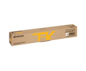 Toner - giallo - TK-8115Y - 6000 pagine - Kyocera-mita - 1T02P3ANL0 - 632983046906 - DMwebShop