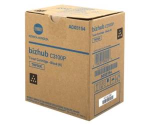 Toner - nero - 5000 pagine - Konica Minolta - A0X5154 - 39281060243 - DMwebShop