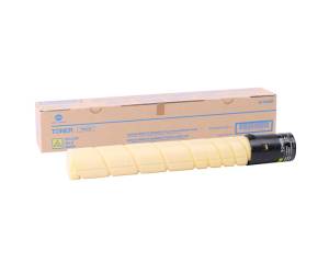 Toner - giallo - 26000 pagine - Konica Minolta - A11G250 - 1PA11G250 - DMwebShop