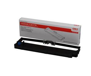 Nastro - nero - ML5720 - 8000000 caratteri - conf. 10 pezzi - Oki - 44173405 - 5031713047155 - DMwebShop