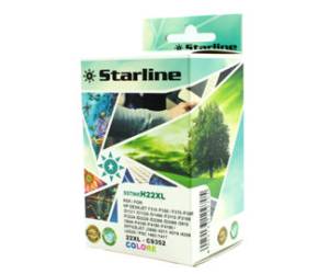 Cartuccia ink - tricromia - per Hp - 22XL - Starline - JRHP22 - 8025133109705 - DMwebShop