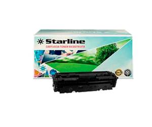 Toner Ricostruito - per Hp color laser Jet Pro - nero - 415X - 6000 pagine - Starline - K18645TA - 8025133122087 - DMwebShop