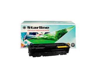 Toner Ricostruito - per Hp color laser Jet Pro - giallo - 415X - 6000 pagine - Starline - K18648TA - 8025133122117 - DMwebShop