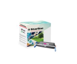 Toner Ricostruito - per Hp - magenta - C9723A - 8000 pagine - Starline - TRHP4600M - 8025133112095 - DMwebShop