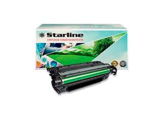 Toner Ricostruito - per Hp - nero - CE260A - 8500 pagine - Starline - K15387TA - 8025133113054 - DMwebShop