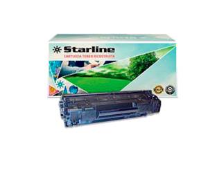 Toner Ricostruito - nero - per Hp - 85A - CE285A - 1600 pagine - Starline - K15354TA - 8025133113153 - DMwebShop