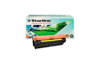 Toner Ricostruito - per Hp - giallo - CE342A - 16000 pagine - Starline - K15839TA - 8025133113276 - DMwebShop