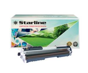 Toner Ricostruito - per HP - nero - CF230X - 3500 pagine - Starline - K16049TA - 8025133113757 - DMwebShop