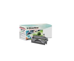 Toner Ricostruito - per Hp - nero - CF280X - 6900 pagine - Starline - K15590TA - 8025133113122 - DMwebShop