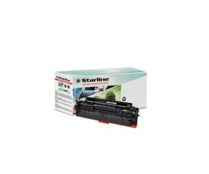 Toner Ricostruito - per Hp - nero - CF380X - 4400 pagine - Starline - K15749TA - 8025133113320 - DMwebShop