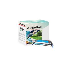 Toner Ricostruito - per Hp - ciano - Q7581A - 6000 pagine - Starline - K12258TA - 8025133115935 - DMwebShop
