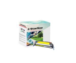 Toner Ricostruito - per Hp - giallo - Q7582A - 6000 pagine - Starline - K12260TA - 8025133115942 - DMwebShop