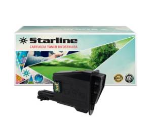 Toner Ricostruito - per Kyocera Mita - nero - TK-1115 - 1600 pagine - Starline - K15976TA - 8025133114099 - DMwebShop