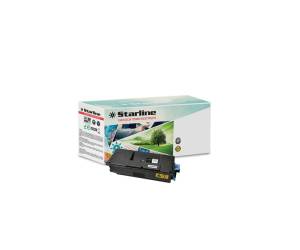 Toner Ricostruito - per Kyocera Mita - nero - TK-3100 - 12500 pagine - Starline - K15675TA - 8025133114150 - DMwebShop