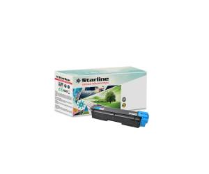 Toner Ricostruito - per Kyocera - ciano - TK-590C - 5000 pagine - Starline - K15486TA - 8025133114242 - DMwebShop