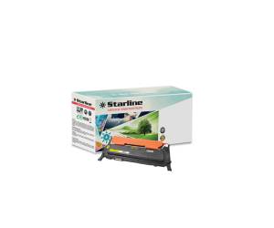 Toner Ricostruito - per Samsung - giallo - CLT-Y4072S-ELS - 1000 pagine - Starline - K15360TA - 8025133116383 - DMwebShop
