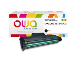 Toner - per Hp-Samsung - nero - MLT-D1042S - 1500 pagine - Armor - K15355OW - 3112539604097 - DMwebShop