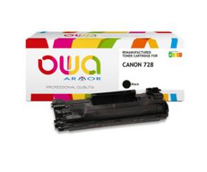 Toner - per Canon - nero - 2100 pagine - Armor - K15459 - 3112539607159 - DMwebShop