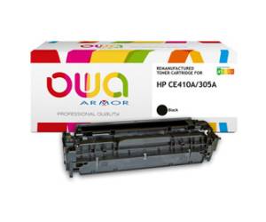 Toner - per Hp - nero - CE410A - 2200 pagine - Armor - K15578OW - 3112539604875 - DMwebShop