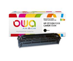 Toner - per Hp - nero - CF210X - 2400 pagine - Armor - K15592OW - 3112539604950 - DMwebShop