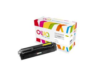 Toner - per Hp-Samsung - giallo - CLT-Y504S - 1800 pagine - Armor - K15626OW - 3112539604523 - DMwebShop