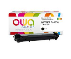 Toner - per Brother - nero - TN-1050 - 1000 pagine - Armor - K15741OW - 3112539619053 - DMwebShop