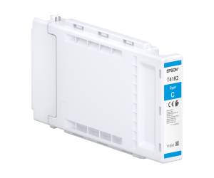 Cartuccia Ink XD2 - T41R2 - ciano - 110 ml - Epson - C13T41R240 - 8715946633206 - DMwebShop