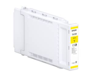 Cartuccia Ink XD2 - T41R4 - giallo - 110 ml - Epson - C13T41R440 - 8715946633220 - DMwebShop