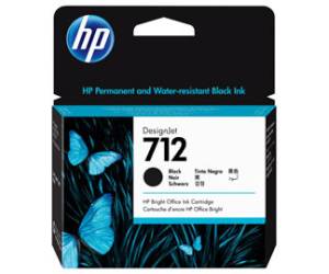 Cartuccia originale inchiostro - nero - HP 712 - 80ml - Hp - 3ED71A - 193905352852 - DMwebShop