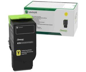 Cartuccia - Giallo - 1400 pagine - Lexmark - 78C20Y0 - 734646650199 - DMwebShop