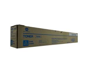 Toner originale - ciano - TN-328C - 28000 pagine - Konica Minolta - AAV8450 - AAV8450F920X200844 - DMwebShop
