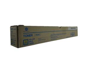 Toner originale - giallo - TN-328Y - 28000 pagine - Konica Minolta - AAV8250 - AAV8250F7200160629 - DMwebShop