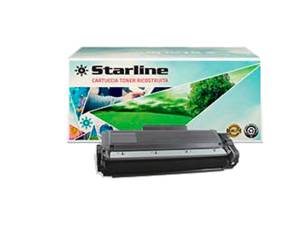 Toner Ricostruito - per Brother - nero - TN2310 - 1200 pagine - Starline - K15753TA - 8025133111395 - DMwebShop