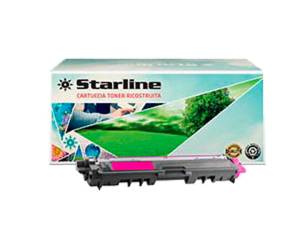 Toner Ricostruito - magenta - per Brother - TN241M - 1400 pagine - Starline - K18705TA - 8025133111432 - DMwebShop