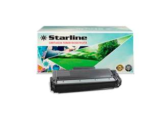 Toner Ricostruito - nero - per Brother - TN2420 - 3000 pagine - Starline - K18158TA - 8025133111456 - DMwebShop