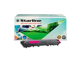 Toner Ricostruito - per Brother - magenta - TN245M - 2200 pagine - Starline - K15659TA - 8025133111470 - DMwebShop
